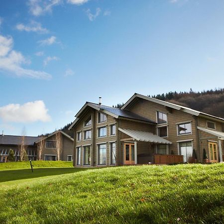 Hunter Lodges By Celtic Manor ニューポート エクステリア 写真