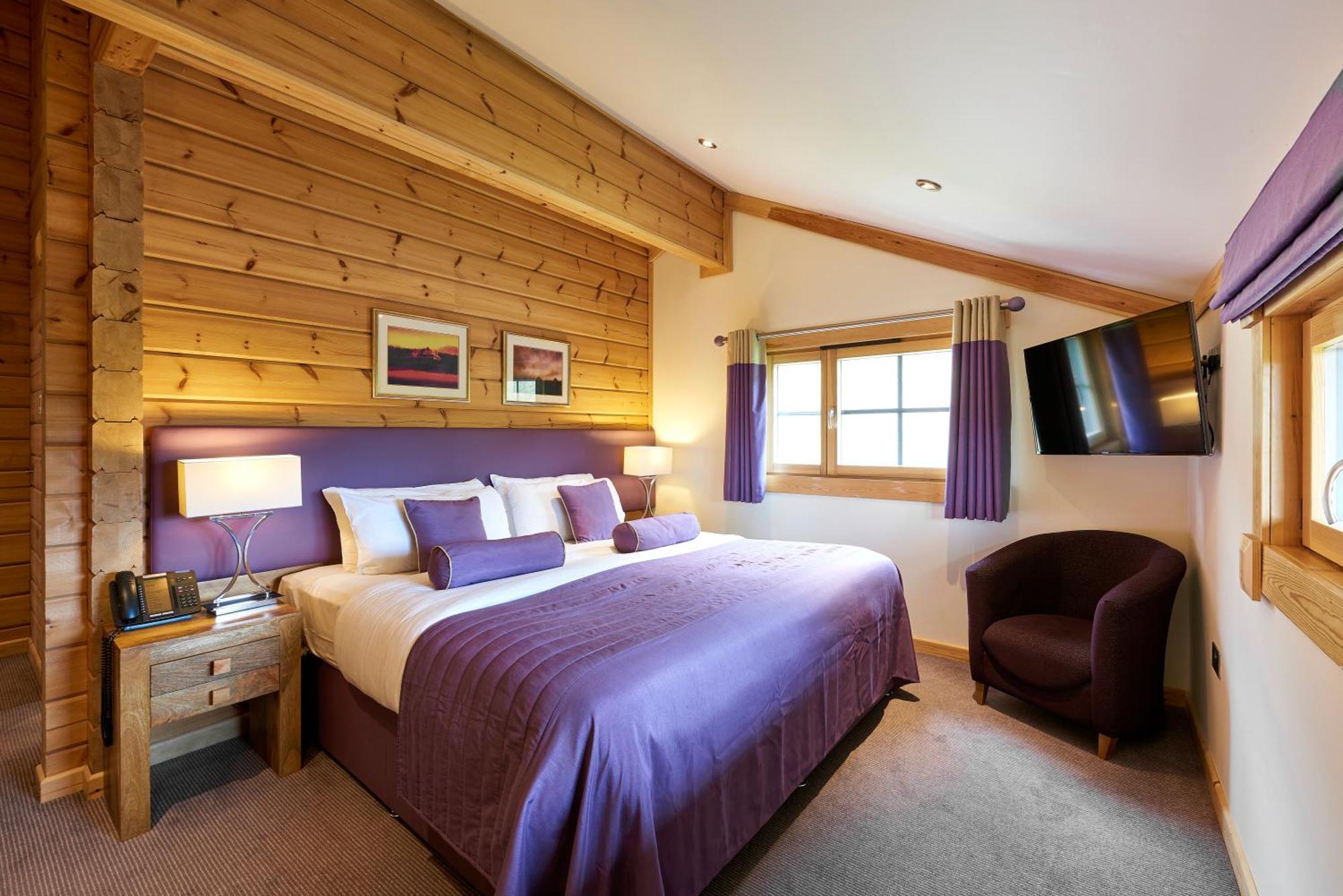 Hunter Lodges By Celtic Manor ニューポート エクステリア 写真