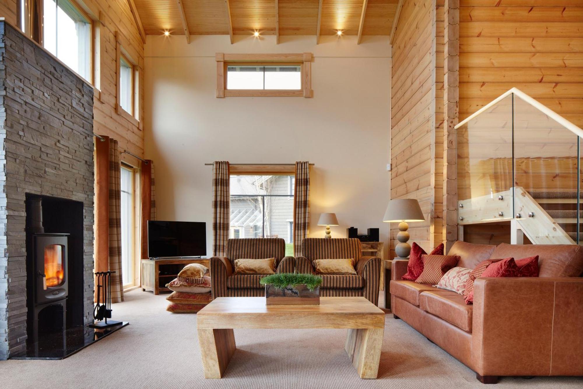 Hunter Lodges By Celtic Manor ニューポート エクステリア 写真
