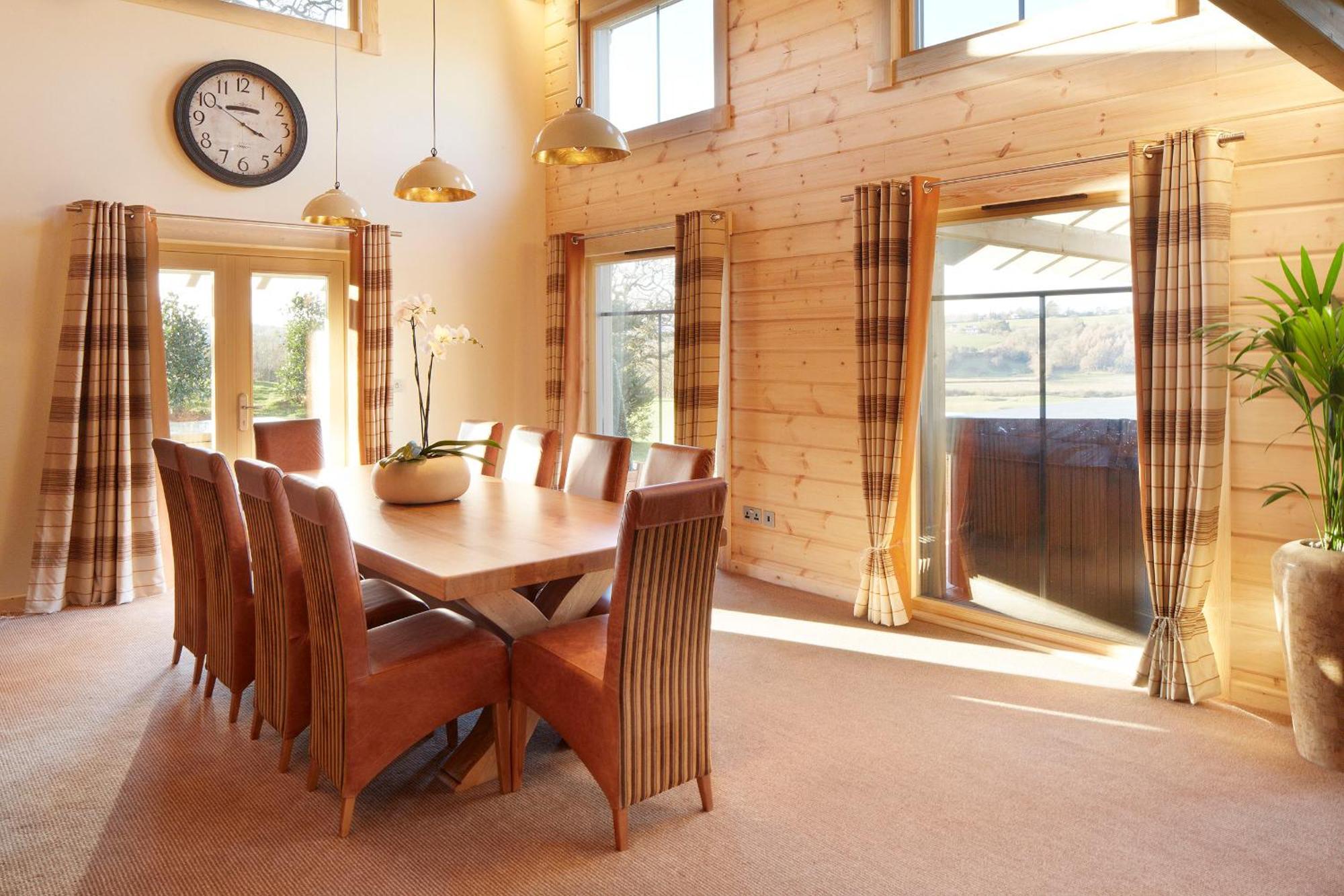 Hunter Lodges By Celtic Manor ニューポート エクステリア 写真