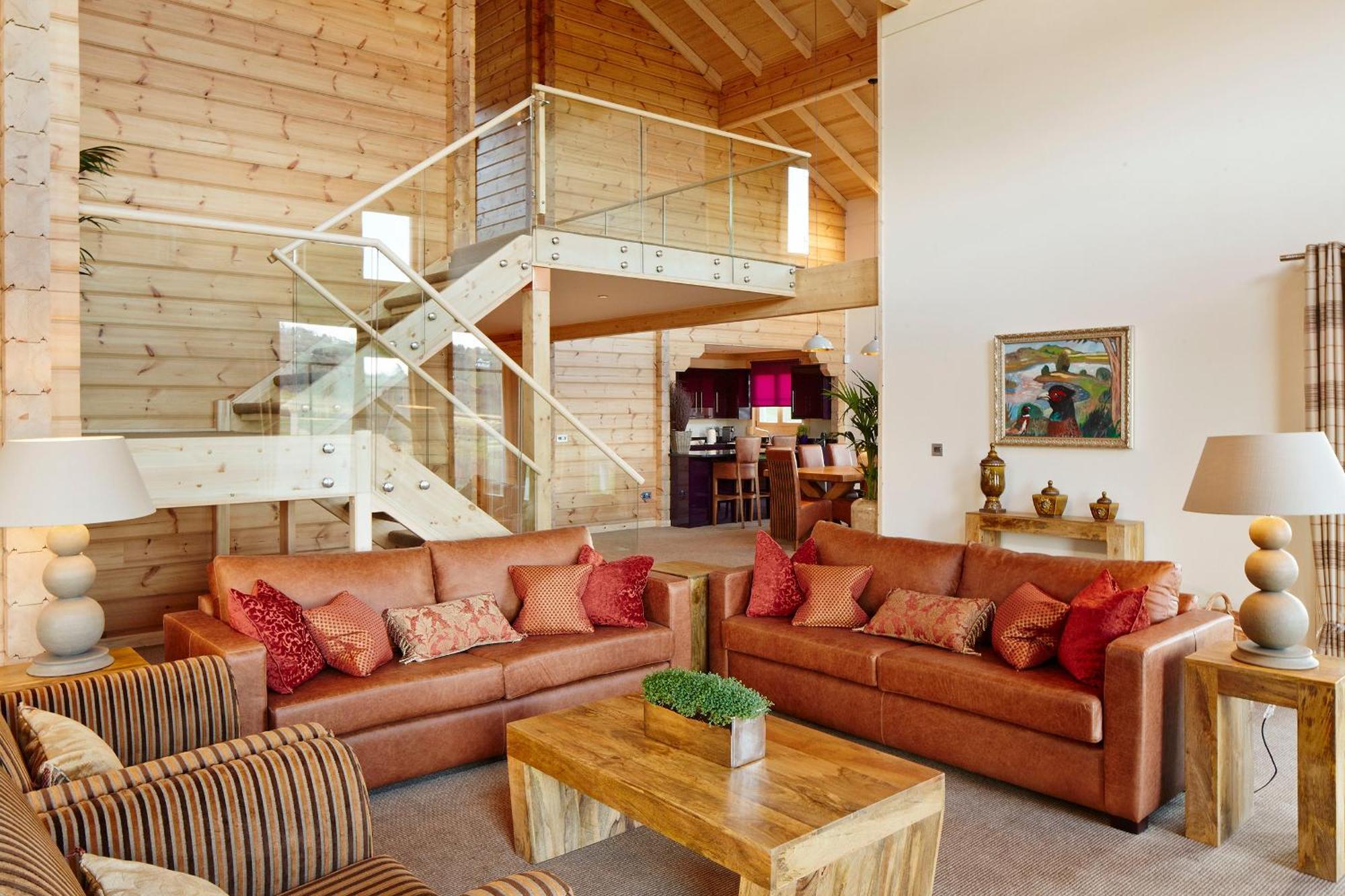 Hunter Lodges By Celtic Manor ニューポート エクステリア 写真