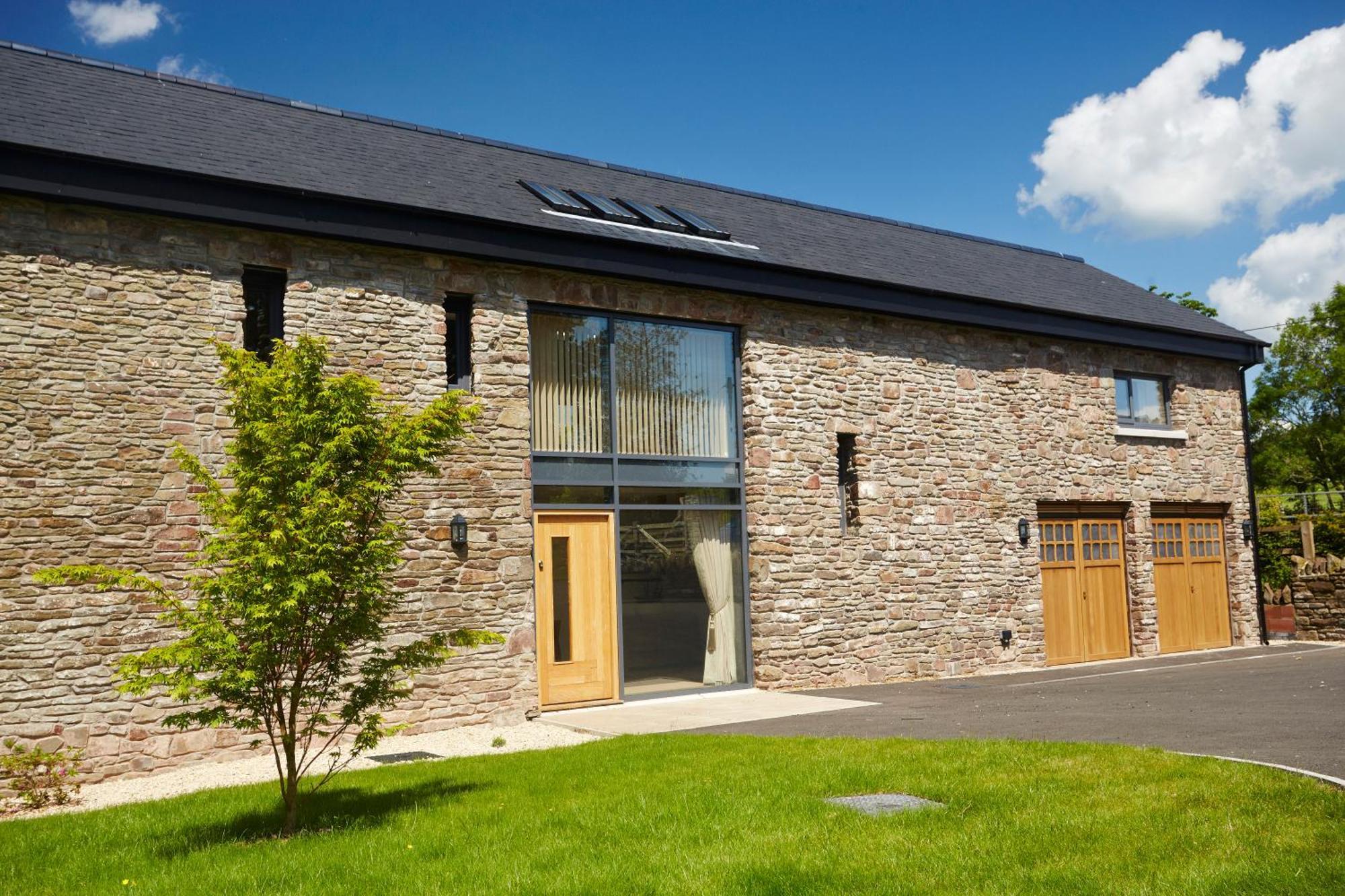 Hunter Lodges By Celtic Manor ニューポート エクステリア 写真